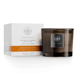 Aquiesse Mandarin Tea 5oz Candle
